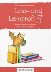 Lese- und Lernprofi 3. Schülerarbeitsheft