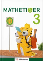Mathetiger 3 - Buchausgabe - Neubearbeitung