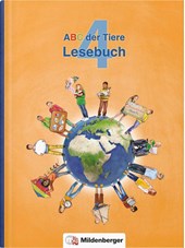 ABC der Tiere 4 - Lesebuch · Neubearbeitung