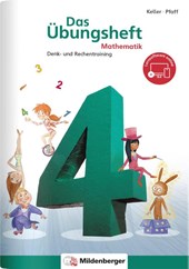 Das Übungsheft 4. Mathe. Neubearbeitung