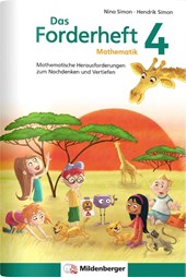 Das Forderheft Mathematik 4