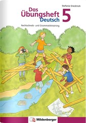 Das Ubungsheft Deutsch 5