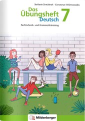 Das Übungsheft Deutsch 7