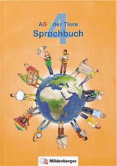 ABC der Tiere 4 - Sprachbuch