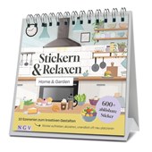 Home & Garden - Stickern & Relaxen