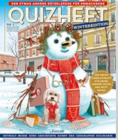 Das Quizheft - Winteredition