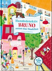 Hundedetektiv Bruno rettet das Stadtfest