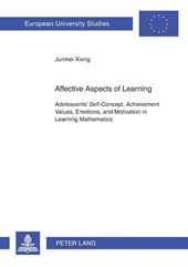 Affective Aspects of Learning