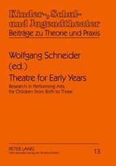Theatre for Early Years