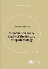 Introduction to the Study of the History of Epistemology