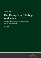 Der Kampf um Glaeubige und Kinder