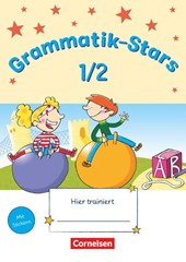 Grammatik-Stars 1./2. Schuljahr