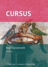 Cursus - Ausgabe A, Latein als 2. Fremdsprache