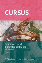 Cursus - Ausgabe A, Latein als 2. Fremdsprache