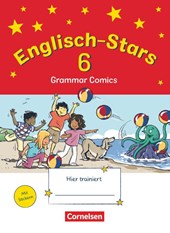 6. Schuljahr - Übungsheft Grammar Comics