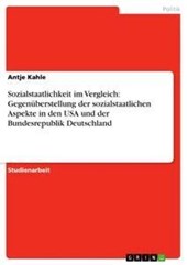 Sozialstaatlichkeit im Vergleich