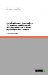Sozialisation Des Jugendalters