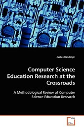 Computer Science Education Research at the Crossroads