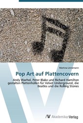 Pop Art auf Plattencovern