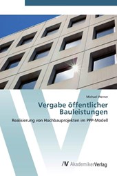 Vergabe oeffentlicher Bauleistungen
