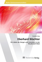 Eberhard Wachter