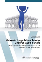 Kleinwuchsige Menschen in unserer Gesellschaft