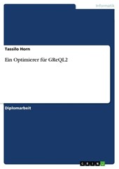 Ein Optimierer für GReQL2