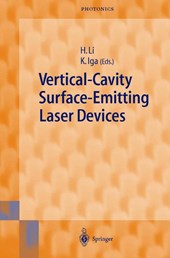 Vertical-Cavity Surface-Emitting Laser Devices