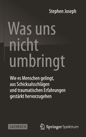 Was Uns Nicht Umbringt