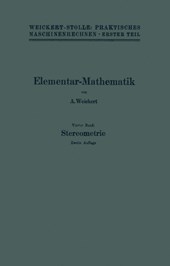 Elementar-Mathematik
