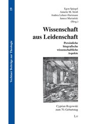 Wissenschaft aus Leidenschaft