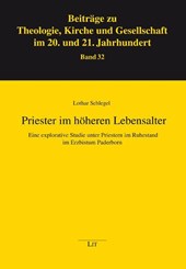 Priester im höheren Lebensalter