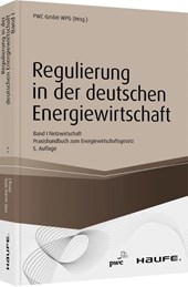 Regulierung in der deutschen Energiewirtschaft. Band I Netzwirtschaft