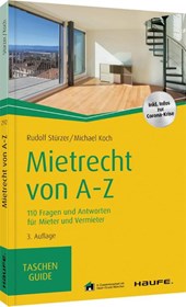 Mietrecht von A-Z
