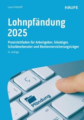 Lohnpfändung 2025