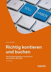 Richtig kontieren von A-Z
