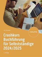 Crashkurs Buchführung für Selbstständige 2024/2025