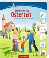 Erkläre mir die Osterzeit ...