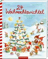 24 Weihnachtswichtel