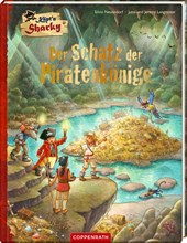 Käpt'n Sharky - Der Schatz der Piratenkönige