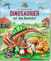 Dinosaurier auf dem Bauernhof (Bd. 4)