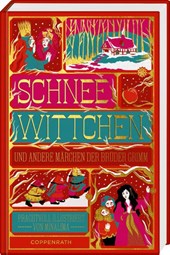 Schneewittchen und andere Märchen der Brüder Grimm