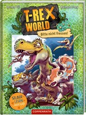 T-Rex World (Leseanfänger, Bd. 1)
