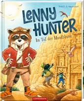 Lenny Hunter - Im Tal der Mondblume (Bd. 2)