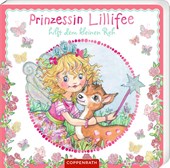Prinzessin Lillifee hilft dem kleinen Reh (Pappbilderbuch)