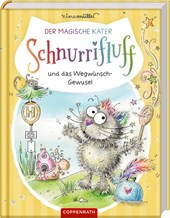 Der magische Kater Schnurrifluff (Bd. 1)