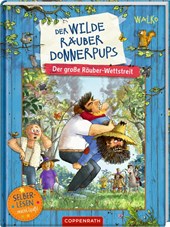 Der wilde Räuber Donnerpups (Leseanfänger, Bd. 2)