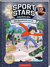 Sportstars erzählen (Leseanfänger, Bd. 3)