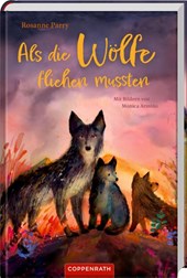 Als die Wölfe fliehen mussten