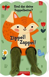 Sind das deine Zappelbeine?